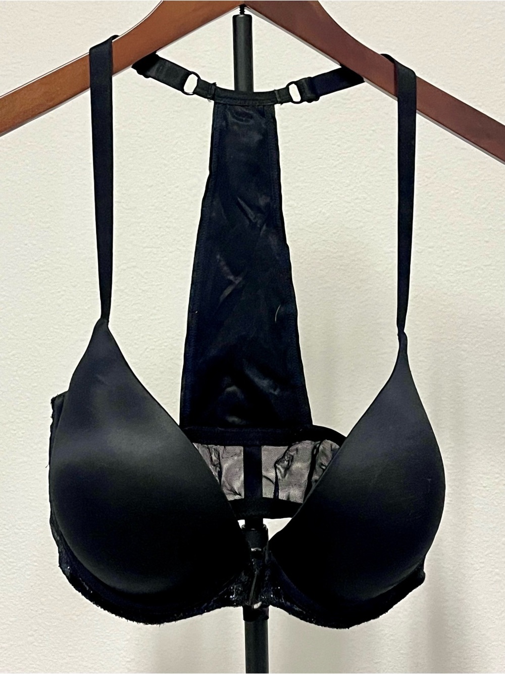 Victoria’s Secret Very Sexy Black Bra - 36DD